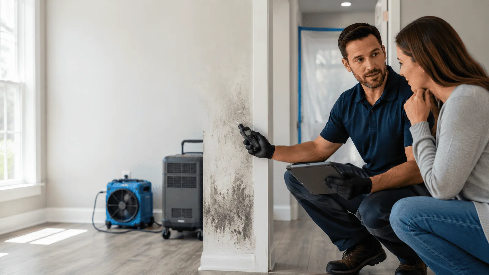 Mold Inspection Mount Tabor, NJ FAQs