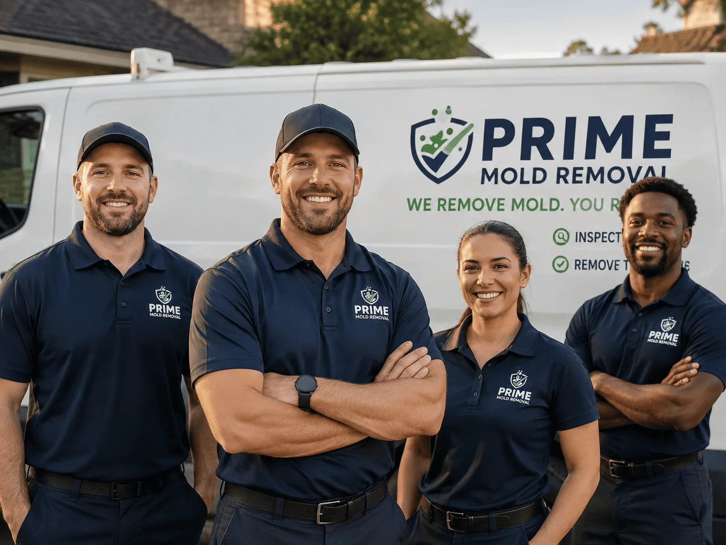 Mold Inspection in Mount Tabor, NJ near me